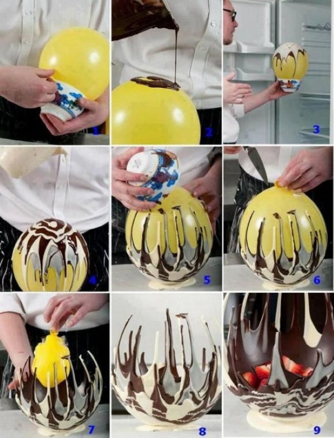 15 Coisas incríveis que você não sabia que poderia fazer com balões de festa 04