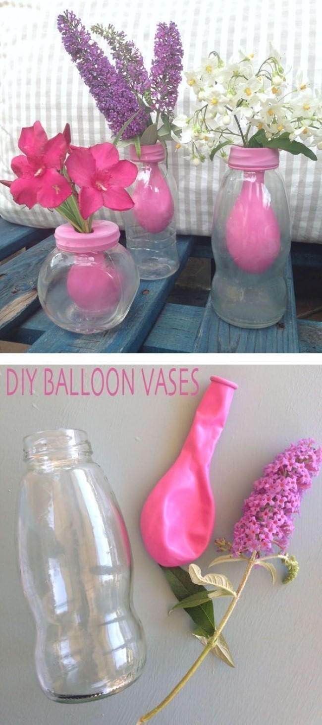 15 Coisas incríveis que você não sabia que poderia fazer com balões de festa 06
