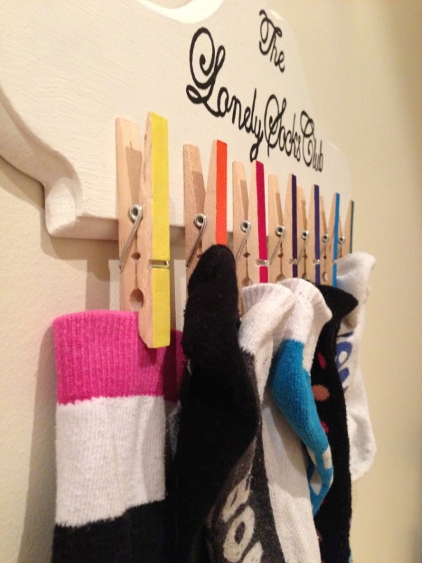 15 Dicas incríveis para utilizar aquelas meias sem par ou que você não usa mais 15a